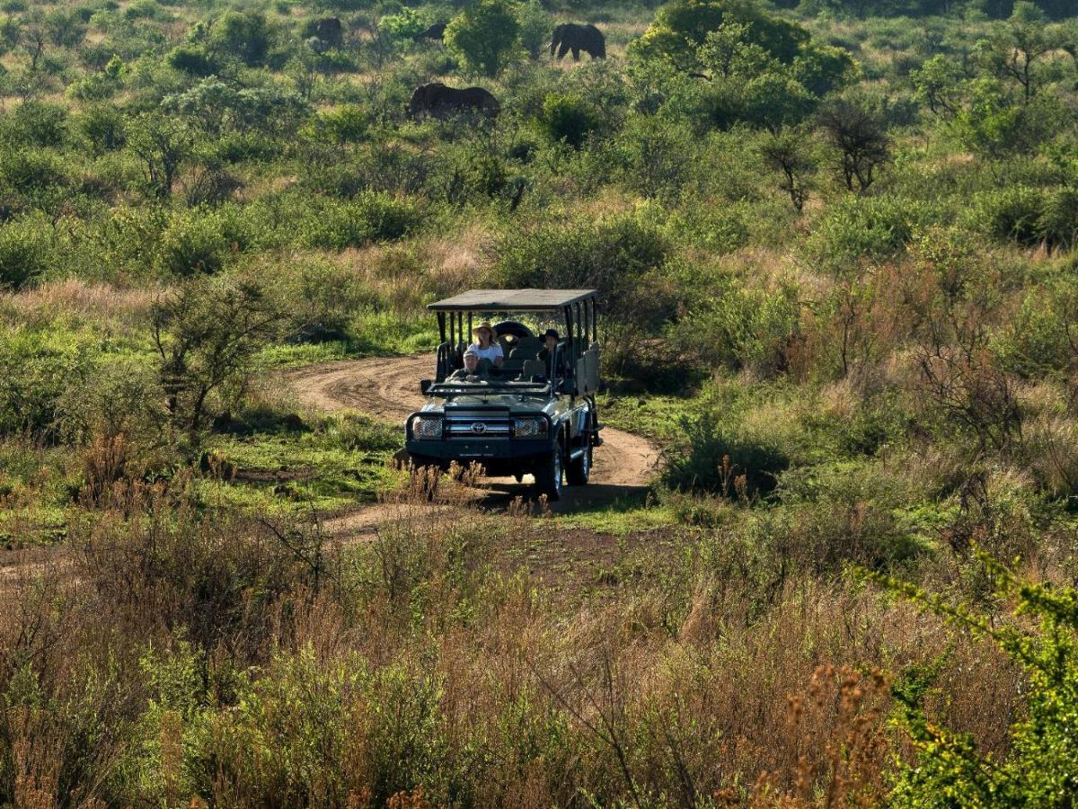 Mbazo Safari Collection Βίλα Pilanesberg Εξωτερικό φωτογραφία