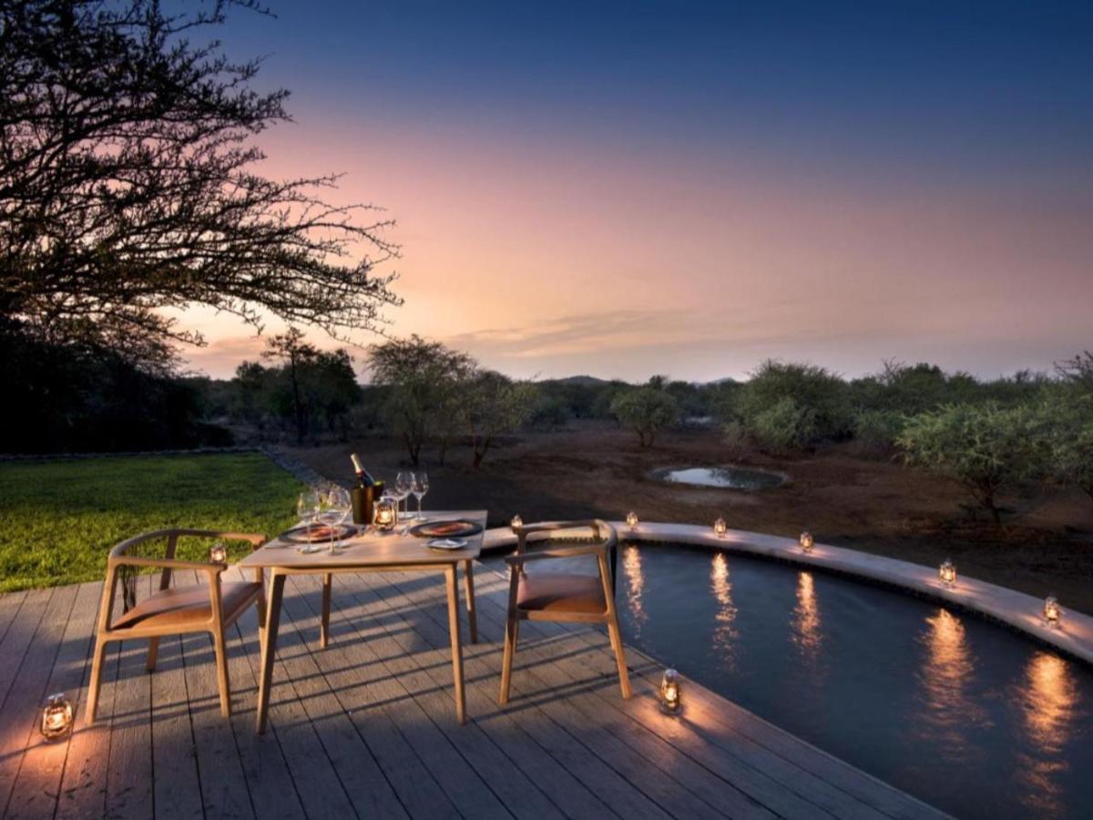 Mbazo Safari Collection Βίλα Pilanesberg Εξωτερικό φωτογραφία